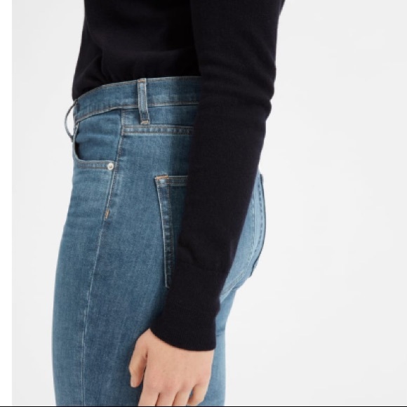 Everlane NWT The High Rise Skinny Jeans - Picture 4 of 12